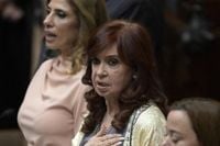 EUA proíbem Cristina Kirchner de entrar no país por 'corrupção significativa'