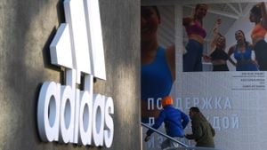 Adidas Headquarters Faces Raid Amid Tax Investigation