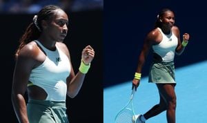 Coco Gauff Showcases Resilience At Indian Wells Open