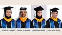 Rooted in Qatar, Ready for the World: GU-Q Graduates Lead with Culture, Voice, and Vision - Georgetown University in Qatar