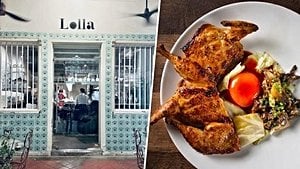 Singapore’s Acclaimed Lolla Restaurant To Close After 14 Years