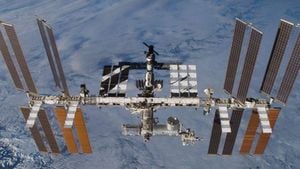 Stranded Astronauts Face Uncertain Future Aboard ISS