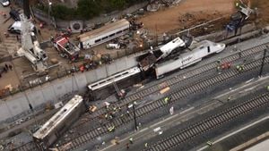 Spanish Train Services Face Disruptions Amid Calls For Reform