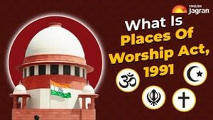 Legal Challenges To India’s Places Of Worship Act Raise Concerns