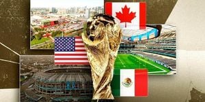 Qualification Matches Heat Up For 2026 FIFA World Cup