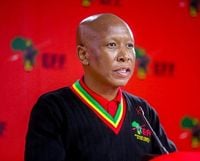 Malema predicts Mbalula as ANC President, denies 'Cat' Matlala family link, calls for G20 boycott - Inside Politic