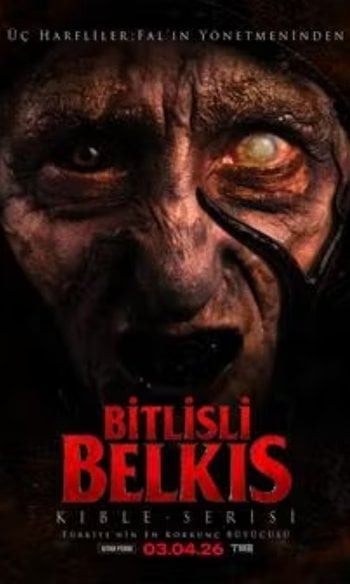 Kıble: Bitlisli Belkıs