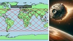 Soviet Venus Probe Kosmos 482 Set To Crash On Earth