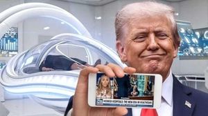Trump Deletes AI Video After Medbed Conspiracy Uproar