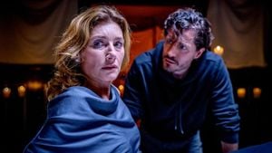 Breathtaking Romance And Surprises Await Fans Of Sturm Der Liebe