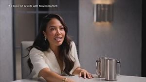Emma Grede Sparks Debate Over Work-Life Balance Comments