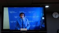 ICC charges former Philippines President Rodrigo Duterte - ABC listen