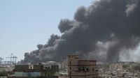 UAE denies supplying Sudan paramilitaries with Chinese arms