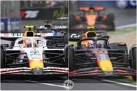 F1キャリアの分岐点！角田裕毅、今季中のレッドブル昇格なるか？急成長＆マシン好調でチャンス到来！