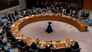 UN Security Council Passes Controversial Ukraine Resolution