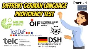 Germany Implements Language Tests To Boost Multilingual Education