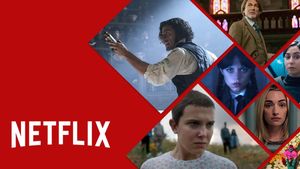 Netflix Prepares For 2025: Ending Popular Shows And New Releases