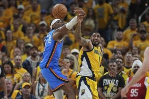 Thunder Rally To Tie NBA Finals With Intense Game Four