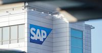 SAP nun wertvollstes Unternehmen Europas – dank KI-Boom und Cloud-Strategie