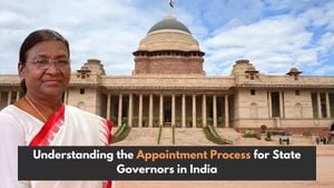 Indian Government Reshuffles Key Appointments