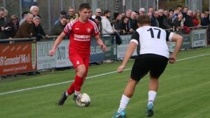 VfR Gommersdorf Prepares For Crucial Match Against SV Sandhausen