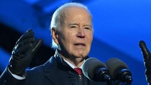 Biden Administration Considers Preemptive Pardons For Trump Targets