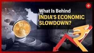 India Faces Economic Challenges Despite Growth Optimism