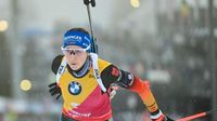 Hier sehen Sie Biathlon heute am Freitag live im TV und kostenlosen Stream