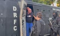 Celsinho da Vila Vintém é preso; traficante se aliou ao Comando Vermelho para retomar comunidades da milícia, diz polícia