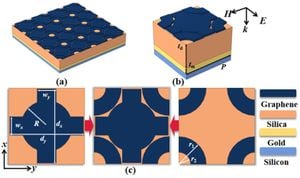 New Graphene-Based Solar Absorber Revolutionizes Renewable Energy Generation