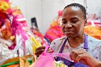 Nnena Kalu makes history as first artist with a learning disability to win the UK's prestigious Turner Prize