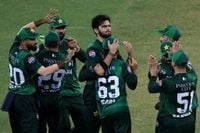 Pakistan down Bangladesh to set up Asia Cup final with India