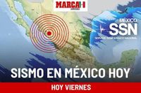 Strong earthquake in Mexico City today, Friday, January 2, 2026: intensity and epicenter