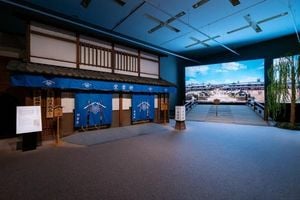 Ukiyo-e Exhibition Highlights Legendary Artists And Modern Interpretations