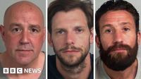 Epping hotel protesters jailed for violent disorder