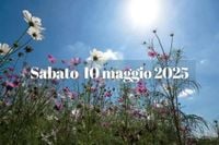 10 maggio 2025, frasi di buongiorno e oroscopo - Wondernet Magazine