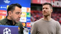 Xavi emerges as shock contender for top European job this summer as reigning champions make contact with Barcelona legend ahead of highly-rated manager's exit | Goal.com English Saudi Arabia