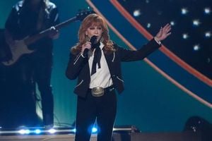 Star-Studded ACM Awards Celebrate 60 Years Of Country Music