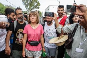 Greta Thunberg Among Hundreds Detained After Gaza Flotilla Raid