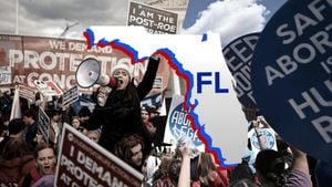 Florida Votes Against Abortion Rights Measure