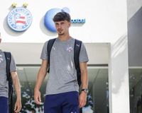 Com Pivete de Aço, Bahia está escalado para pegar o Cruzeiro; confira | A TARDE