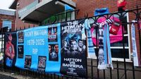 Ricky Hatton funeral: Thousands mourn boxing icon