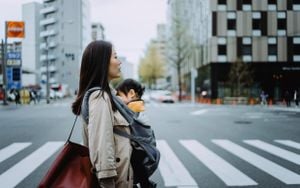 Tokyo Introduces Four-Day Workweek To Boost Birth Rates