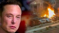 Musk says, “They’ve committed serious crimes,” as Tesla vandalism surges in the US (report) - Tesla Oracle