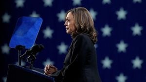 Kamala Harris Campaign Faces Troubling Fallout After Turbulent Election