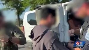 Immigration Raids Shake Chicago And New Orleans Communities