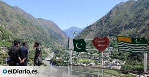 India Launches Military Attacks Against Pakistan Amid Rising Tensions