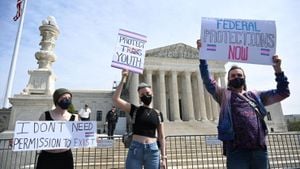 Supreme Court Tackles Gender-Affirming Care Rights