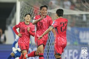 South Korea Faces Crucial Iraq Match For World Cup Spot