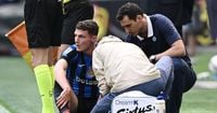 Inter-Barcellona, probabili: Lautaro c'è, Pavard out